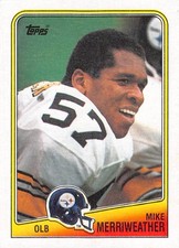 1988 Topps Football (1-200) - You Pick - FREE SHIPPING 5+ Cards NM