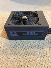 Used - Corsair HX850W Semi-Modular PSU ATX CMPSU-850HX 850W Power Supply