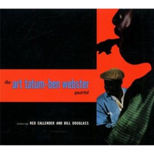 The Art Tatum And Ben Webster Quartet - Image 2