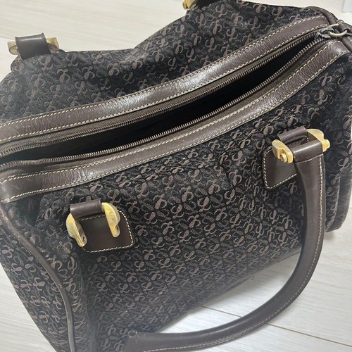 LOEWE Anagram Pattern Handbag #QY4YCE