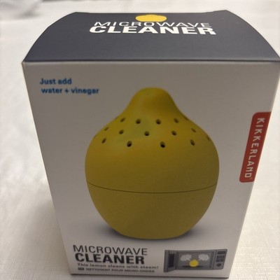 Lemon Microwave Cleaner NEW