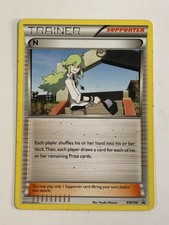 Pokemon TCG Promo BW100 N Heavy Played  on eBay