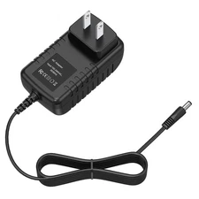AC Adapter Charger For iConnectivity mio10 USB Audio MIDI Interface Power Cord
