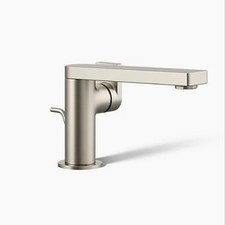 KOHLER Composed 1.2GPM Bathroom Faucet, BRUSHED NICKEL, K-73167-4-BN NEW W/BOX
