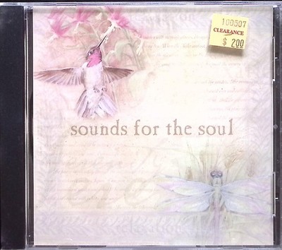 VARIOUS ARTISTS  SOUNDS FOR THE SOUL  NORTHSOUND MUSIC GROUP  CD 433A