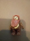Vintage Star Wars Wicket Ewok action figure original KENNER 1984 *no spear*