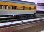 HO S[eeper Passenger Car Lake Ernest Rio Grande Rivarossi Original Box — photo 8