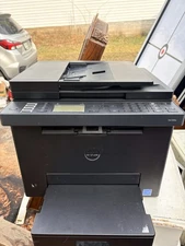 Dell E525w color-laser all-in-one printer/scanner/fax machine