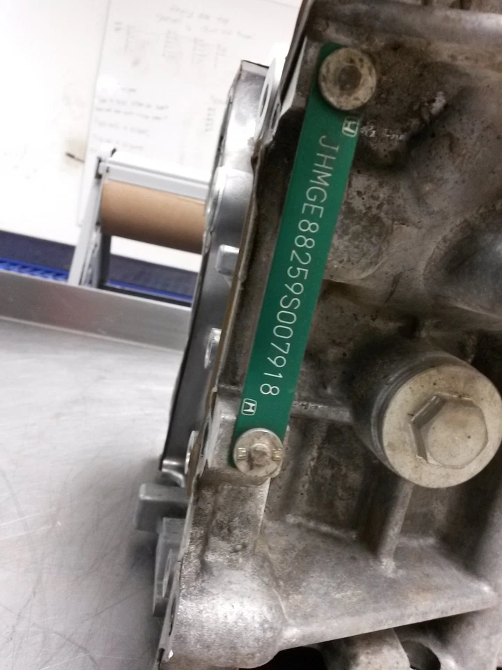 Bloque de cilindros de motor para 09-10 Honda Fit 1.5 Foto 4 de 4