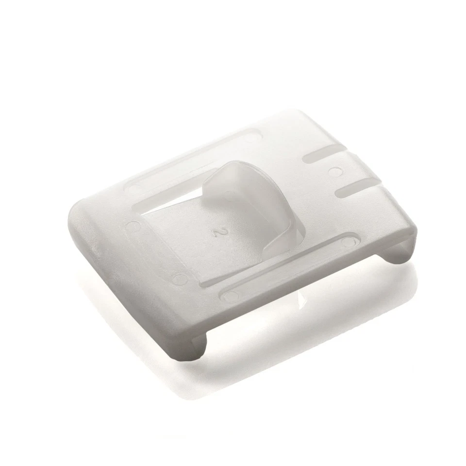 Kit de reparación de ajuste de asiento deslizante para VW K70 VW Beetle Karmann 1500 1600 Foto 3 de 4