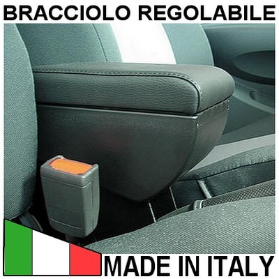 Bracciolo Con Portabicchieri Per Opel Astra H - Doppio Strato E USB - Foto 11