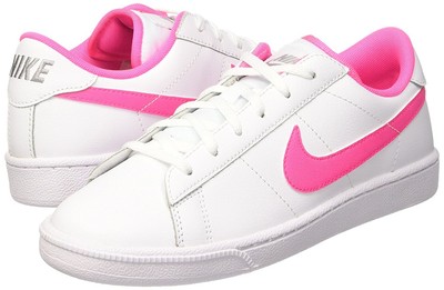 nike classic pink