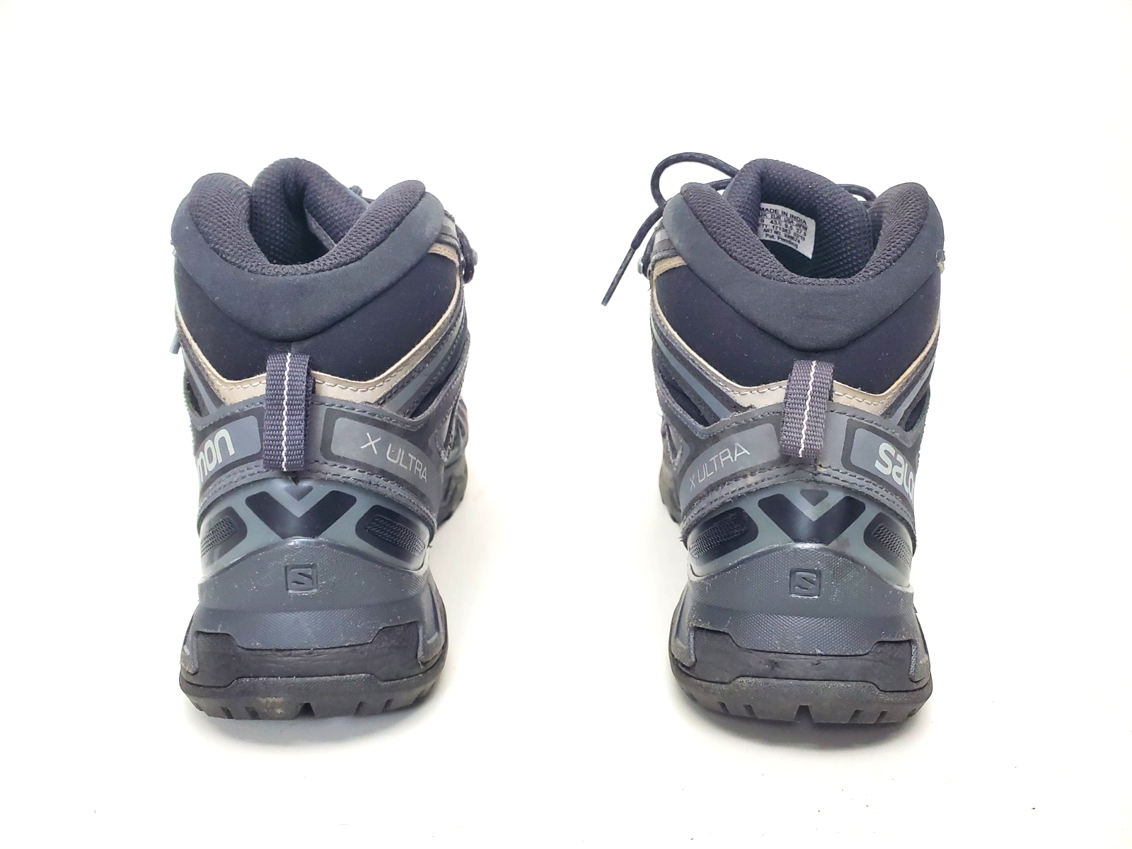 Stivali SALOMON X Ultra 3 Mid GTX Trail Hiking Avventura Uomo US 9 5