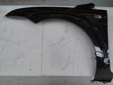 NEW FRONT N/S (LEFT) WING FOR FORD FOCUS ST WING 2005 - 2008 PANTHER BLACK 
