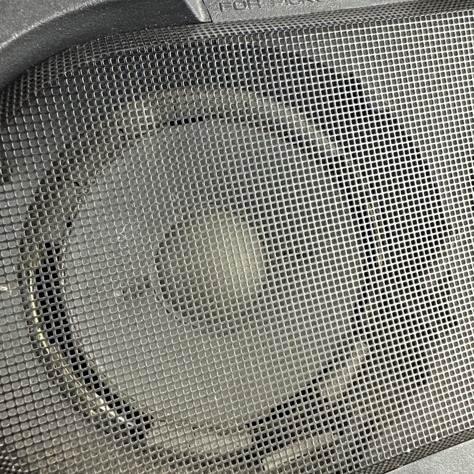 Pioneer TSTRX3 Truck Riders Speakers Vintage Restore Refurbish Boxes