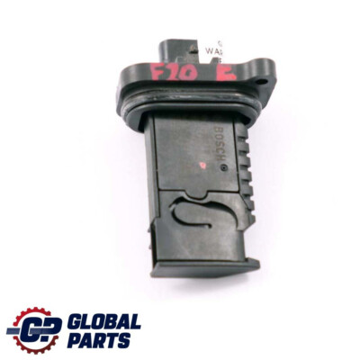BMW F10 F11 F20 F21 F30 F31 Heißfilm Luft Massen Messer Sensor 7602038