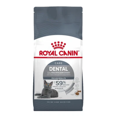 3.5 kg ROYAL CANIN Dental Care Trockenfutter für gesunde Zähne adulte Katzen