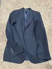 Boys Blue Sport Coat/Blazer - size 13 - by Cat Jack