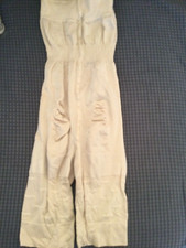 Lot of 2 women corset top and bottom size S