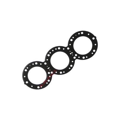 Junta de cabezal para PWC KAWASAKI 1100 ZXI/STX/STX DI/Ultra 130 11004-3715, 1996-2004 - Imagen 4 de 6