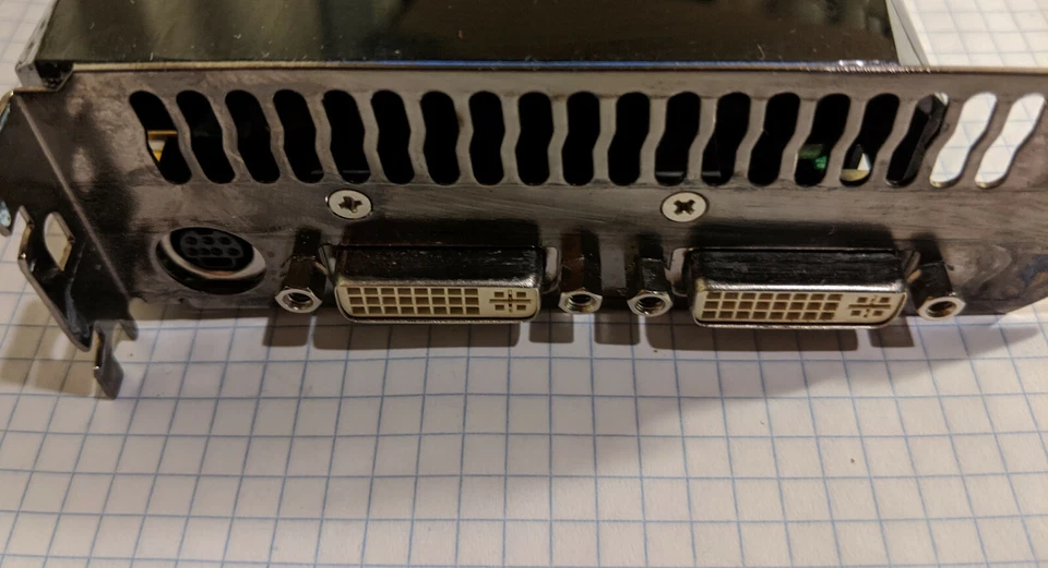 NVidia GeForce GTX 260 1.8GB GDDR3 PCI-Ex16 Dual DVI 579684-001 Graphics Card - Image 3 of 4