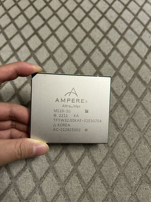 AC-212825002 Ampere Altra Max M128-30 128 Core 3.00GHz 16MB Processor