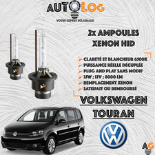 Ampoule Volkswagen TOURAN