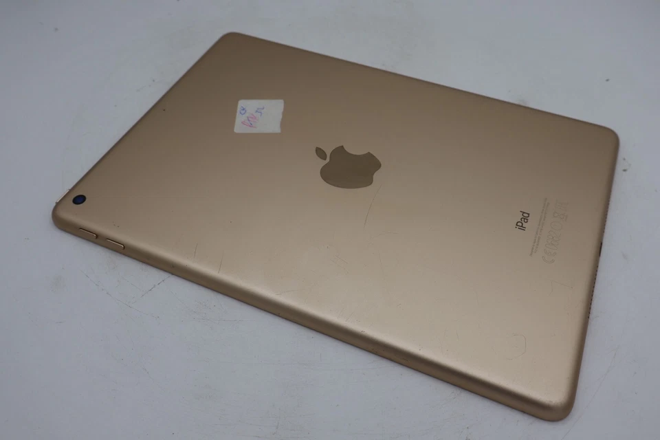 Apple iPad 5.Gen (2017) A1822 9,7" 32GB Wi-Fi Rosé Gold Displayschaden #5392 - Bild 3 von 4