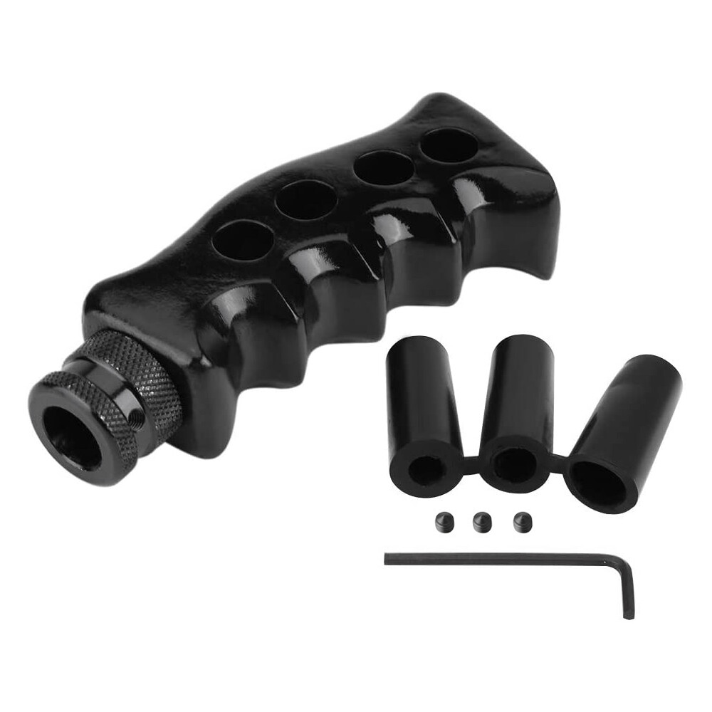13 PCS Car Gear Stick Knob Shifter Lever Pistol Handle Grip Manual