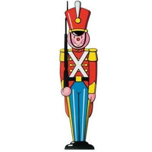 wooden soldier christmas dresses Girl's Toy Soldier Costume Dress | Toy Costumes | Kids | Girls | M | Black/Blue/Red