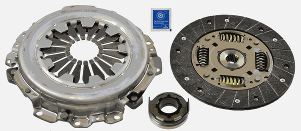 3000 950 657 Sachs Kupplungssatz FüR Chevrolet-image