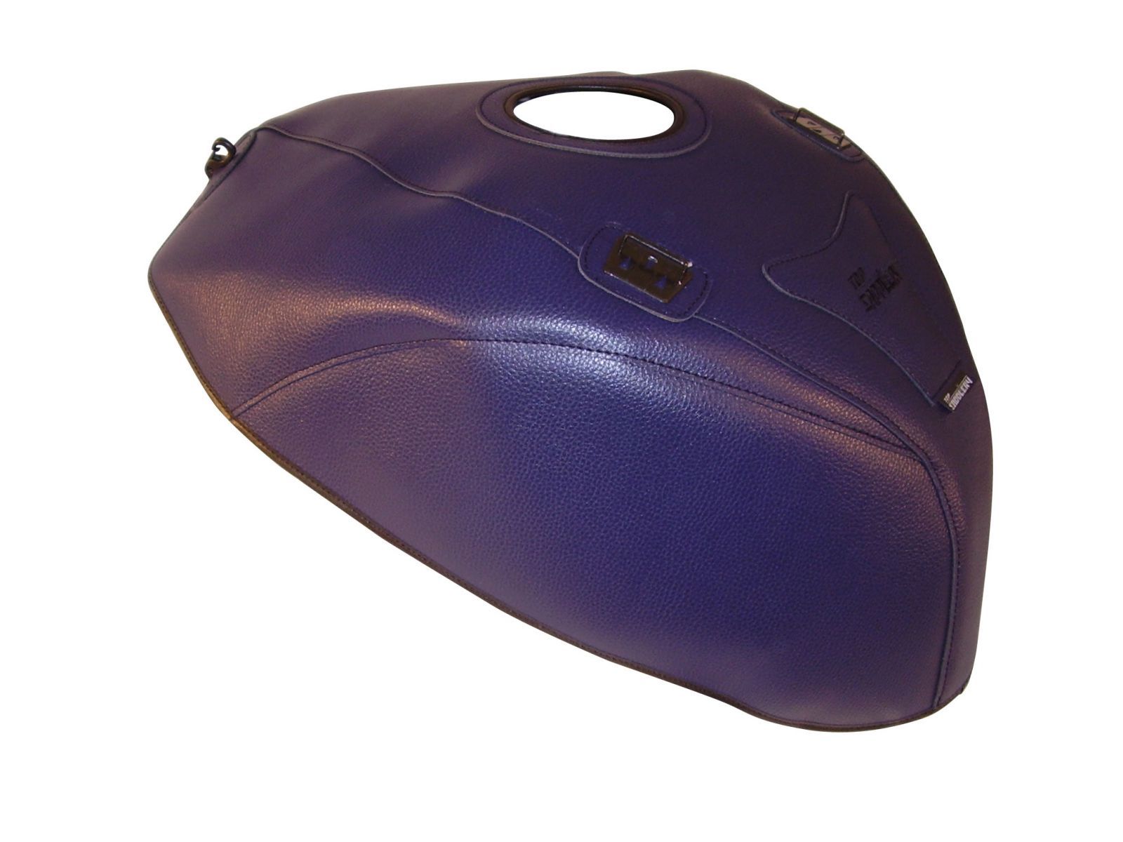 Réservoir essence Bandit 1200 bleu nuit anti-corrosion Top Sellerie millésimes 2000-2005
