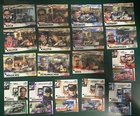 2005 Press Pass NHRA SET BREAK singles - loaded with stars and rookies