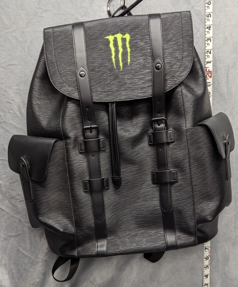 Monster energy drink clearance backpack