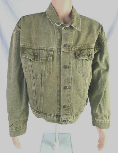 Denim Jean Jacket USA 