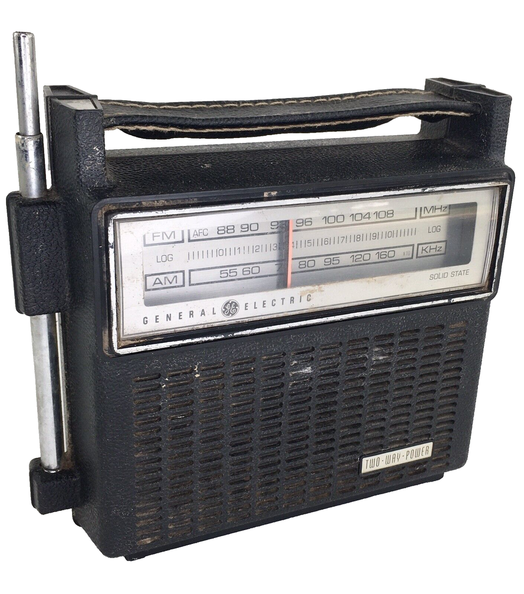 Radio GENERAL ELECTRIC Mod A-63 n/s 917498 USA 1935 - Galería de Lo