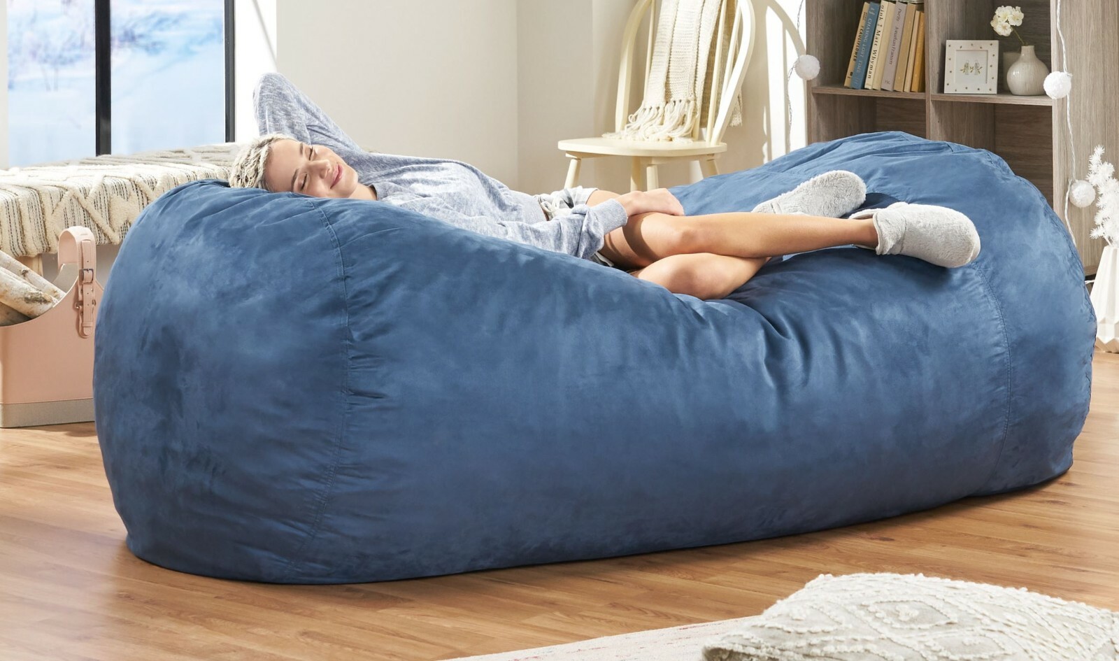 Bean Bag Like Lovesac atelieryuwa.ciao.jp