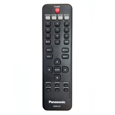 New Original DPVF2268ZA For Panasonic Smart Display TV Remote Control