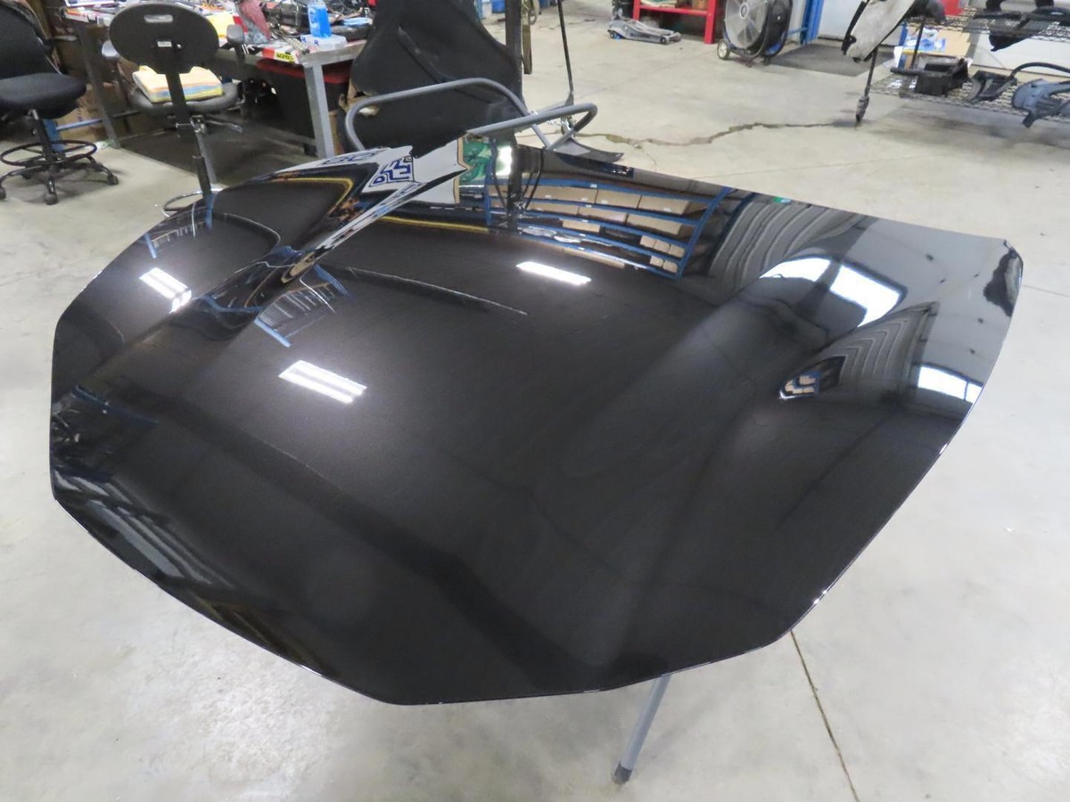 EB1375 2014 14 FERRARI FF F151 HOOD BONNET ENGINE