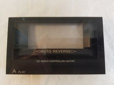 SONY TC-WR510 Stereo Cassette Deck DECK A COVER
