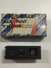 PULSANTIERA ALZAVETRO LANCIA THEMA IE ORIGINALE cod. 176599480 176602580