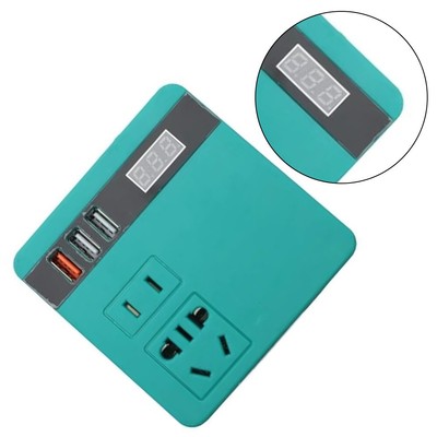 Voltage Display Lithium Battery Inverter Designed for Efficiency and Safety