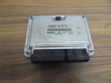 Centralina Audi A6 4B 2.5 TDI AKE 132KW 180CV motore 4B2907401J 0281010822 TDI