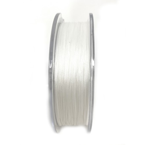 Reaction Tackle Ice Braid Ice Fishing Braided Line, Tip-Up Line 8 strand 150 yds - 第 5/9 張圖片