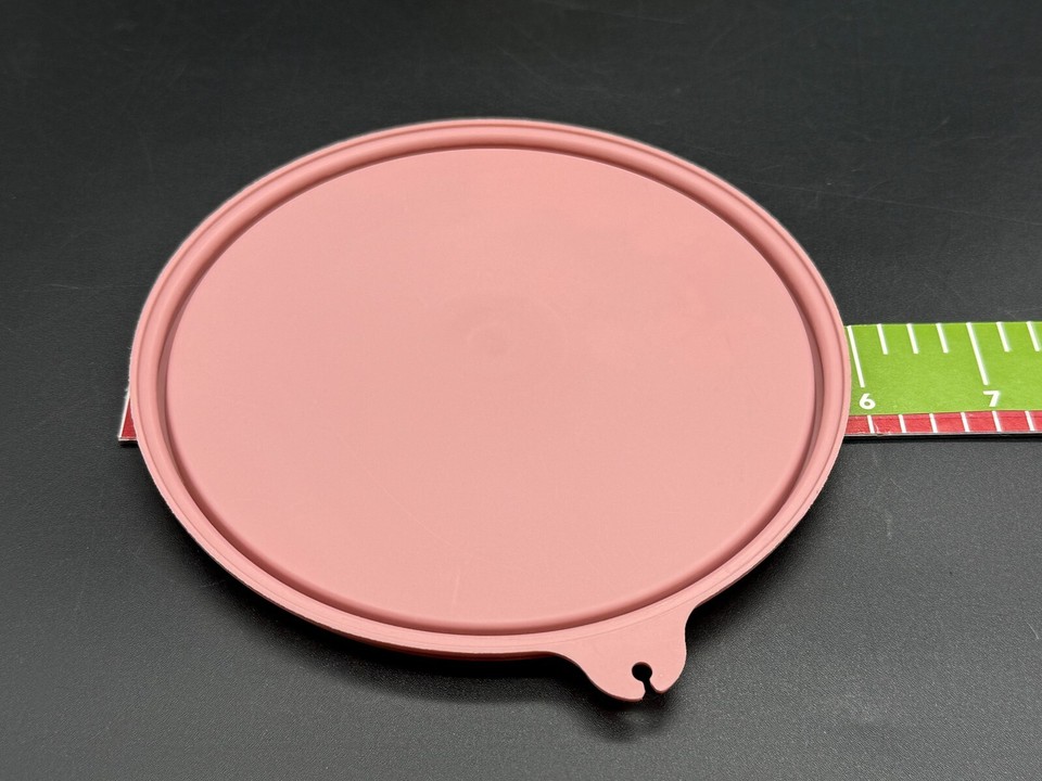 TUPPERWARE Replacement Lid Seal 238 for 51/2" Canister Bowl 263 233