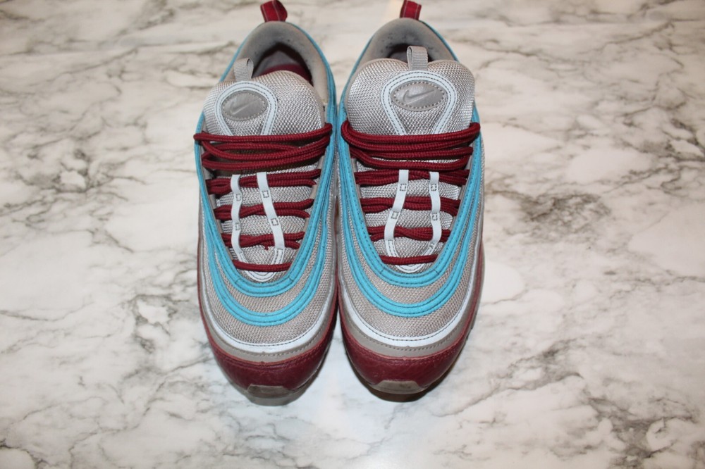 Nike Air Max 97 SE Tumbled Leather in Size 9.5