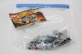 Lego Star Wars TIE Advanced Prototype 30275 Complete, No Box, Used