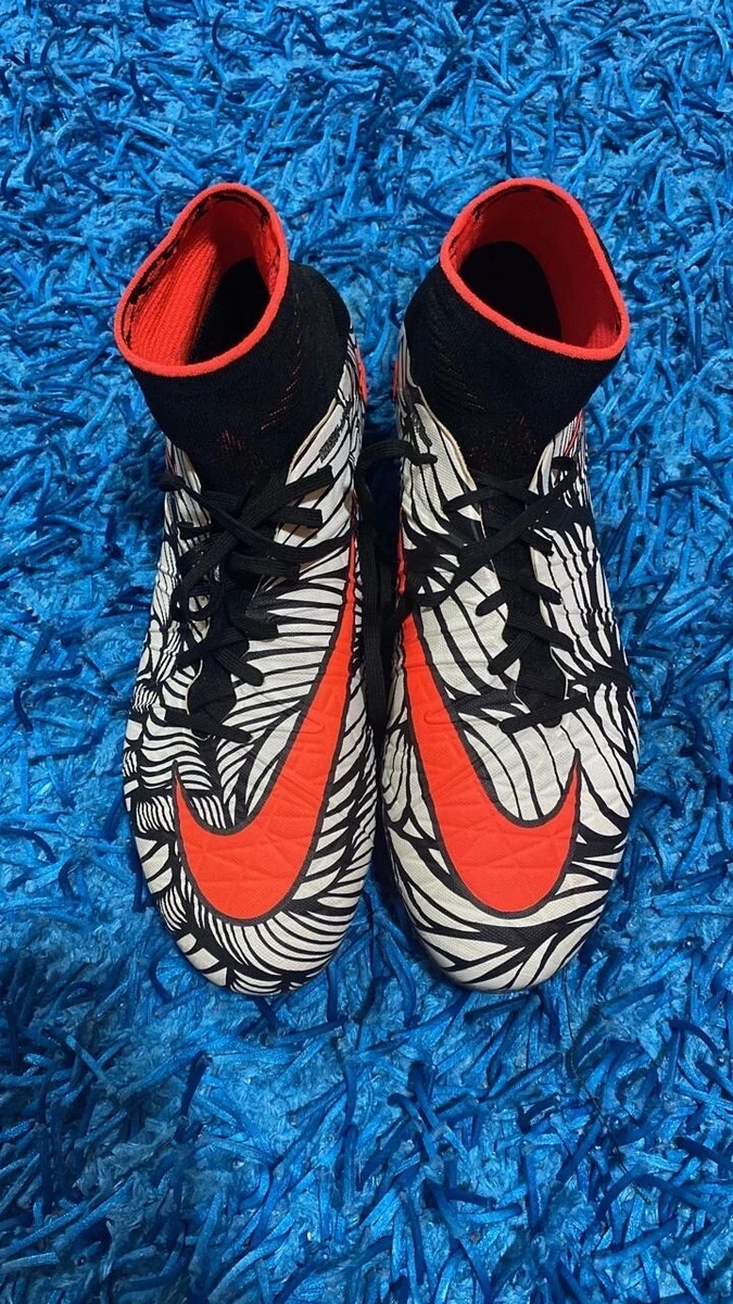 nike hypervenom phinish FG Elite Neymar Edition Size 7.5 UK 8.5 Us 42 Eur