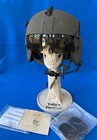 NOS HGU GENTEX 56 HGU56P MEDIUM HELICOPTER PILOT FLIGHT HELMET