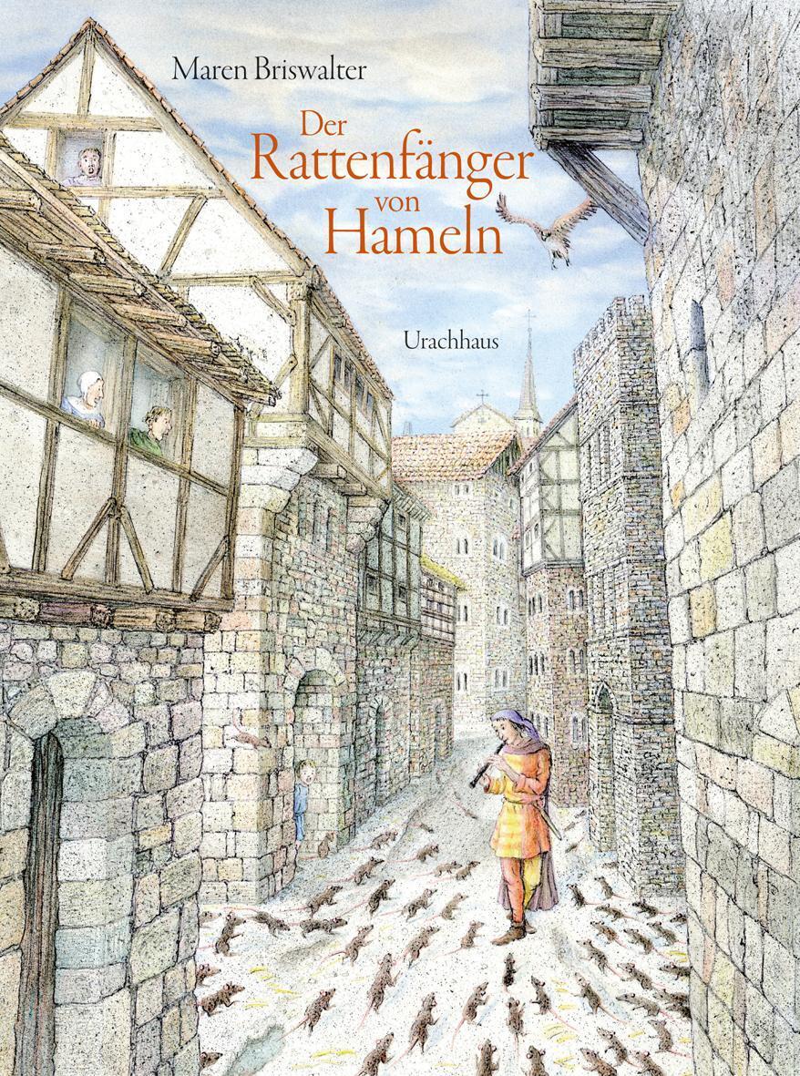 Thumbnail - Der Rattenfänger Von Hameln Maren Briswalter